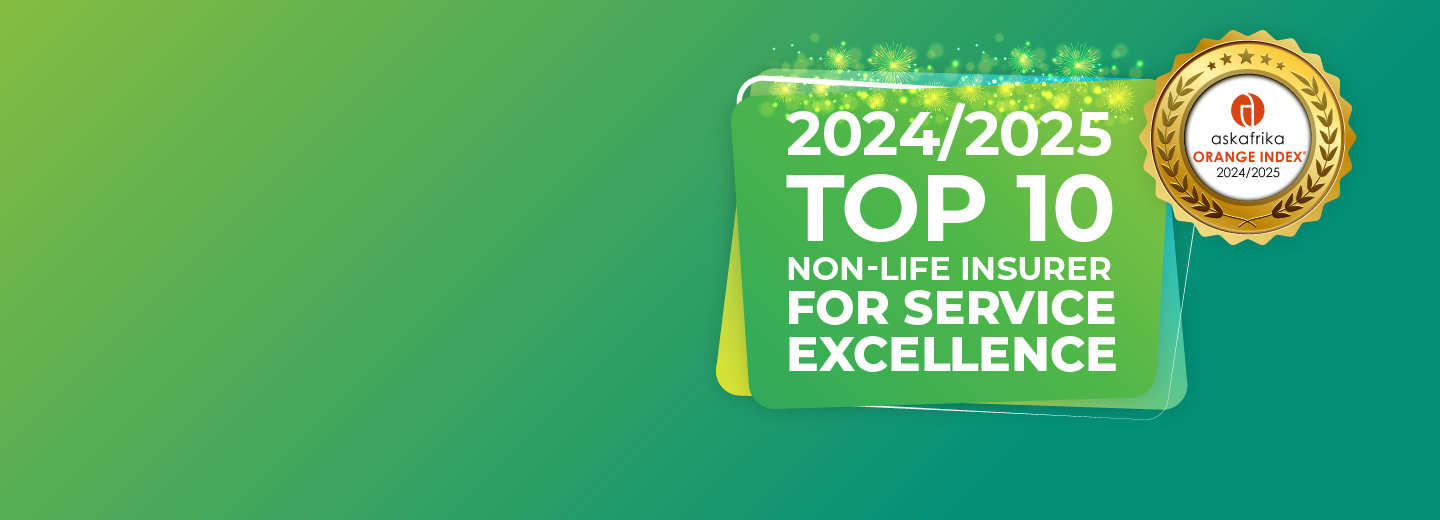 Ranked in the Top 10 of the Orange Index for Service Excellence!